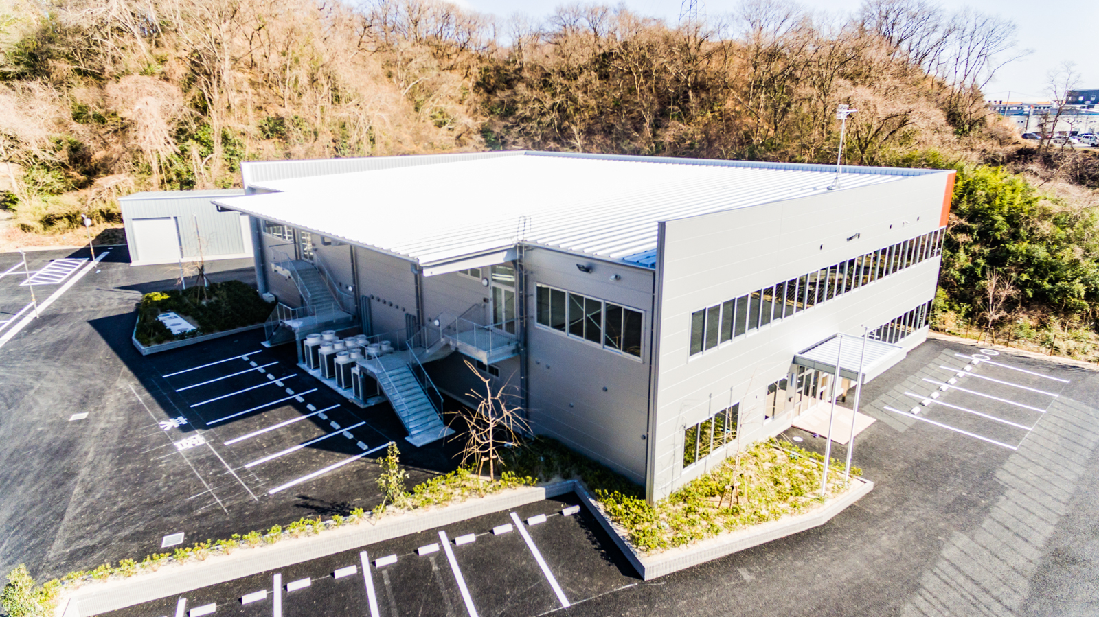 事務所棟-AERIAL PHOTO_003-2