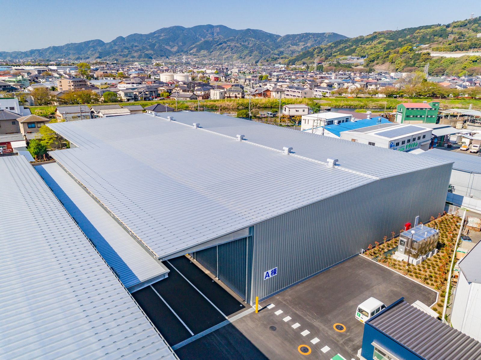 20180410-AERIAL PHOTO_A棟_002