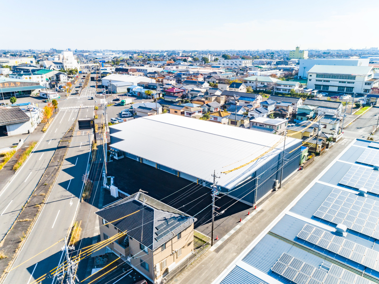 システム建築実績No.1 横河システム建築 システム建築実績No.1 横河システム建築