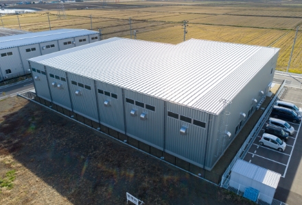 宮城県仙台市工場