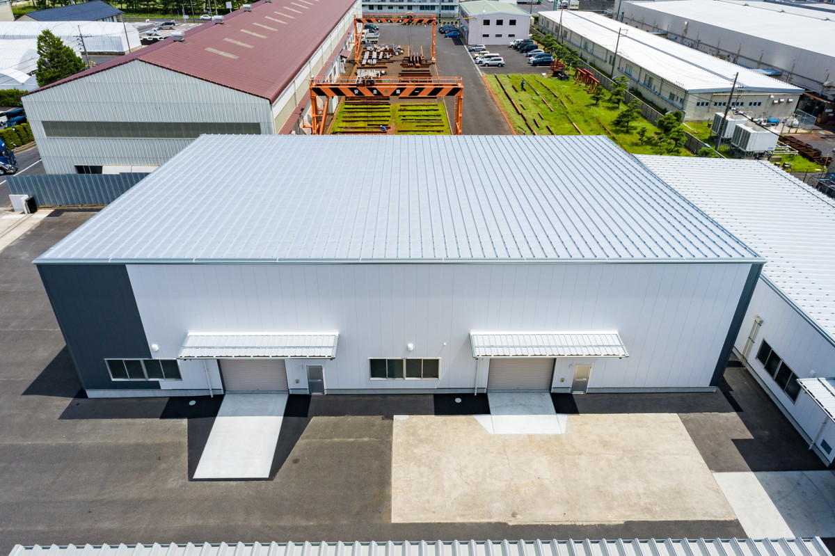 株式会社ユニットコム 出雲工場 第三倉庫