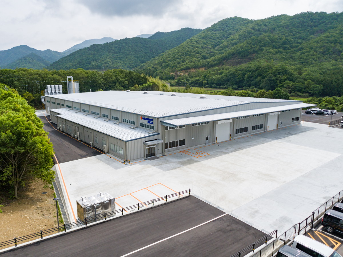 山惣工業株式会社 西脇工場