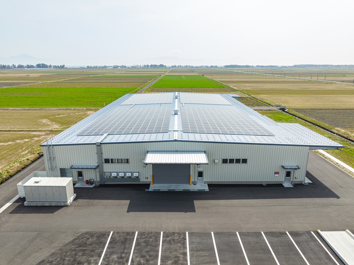 紺藤織物株式会社 第10課工場