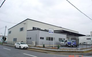 株式会社シンエー 千葉営業所倉庫