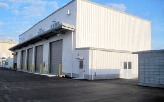 コマツレンタル株式会社 美浜機械センター