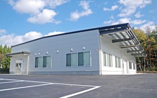 トラスト・メカ株式会社　工場