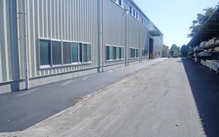 株式会社トーア美里新工場