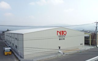 株式会社日東　ＵＶ塗装ライン工場　