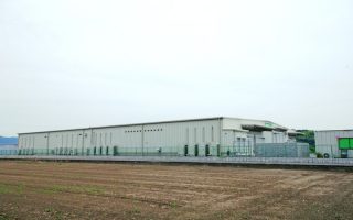株式会社ビナンバイオ 清音工場