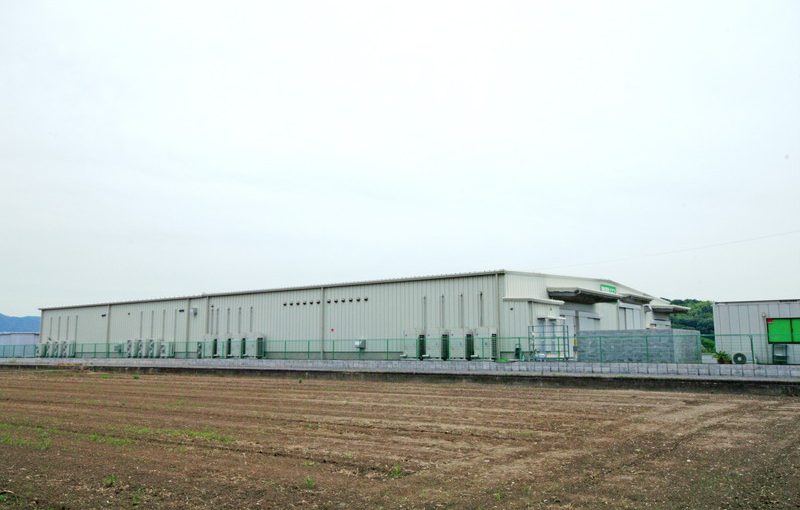株式会社ビナンバイオ 清音工場