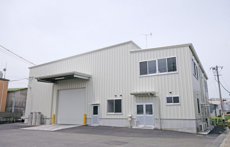 株式会社三宅製作所 工場
