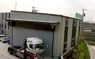 東日本産業輸送株式会社 倉庫