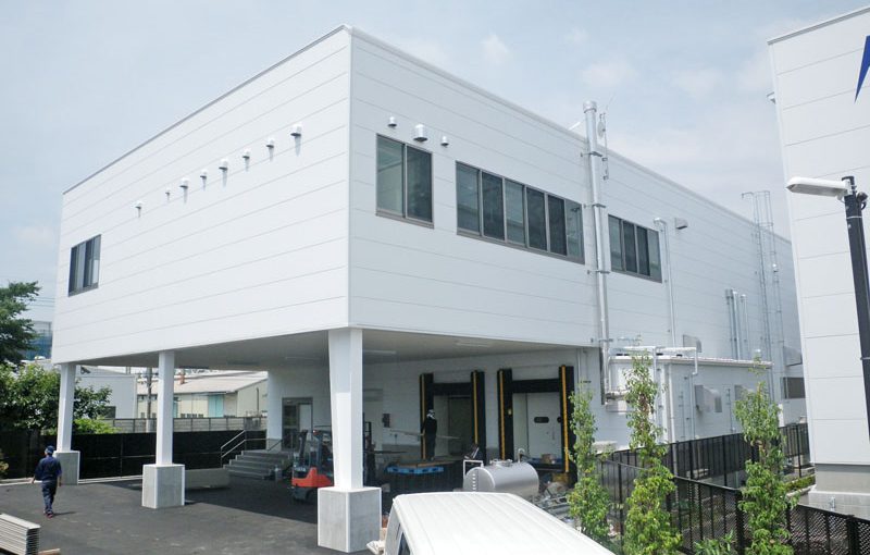 KAYOU東京有限会社 食品工場