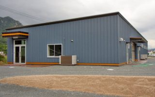 ユアブランド株式会社　本社工場