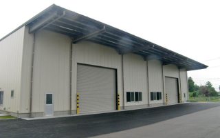 ヒロセ電子システム株式会社 那須工場製品倉庫