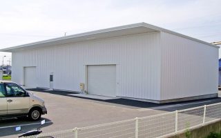 アルフレッサ株式会社　岐南センター倉庫