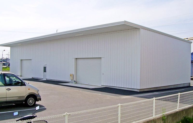 アルフレッサ株式会社　岐南センター倉庫
