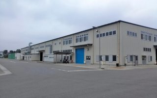 株式会社フコク　群馬第２工場第５期工事