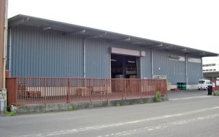 株式会社山本建材 稲沢倉庫