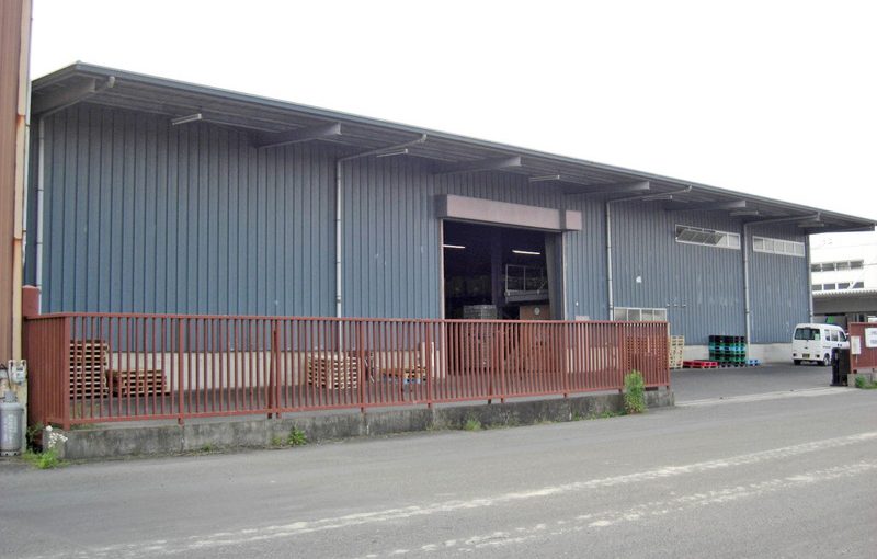 株式会社山本建材 稲沢倉庫