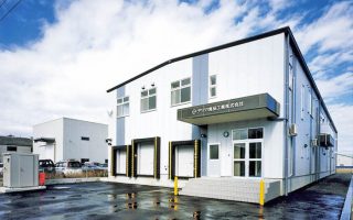 デリカ食品工業株式会社　本社工場
