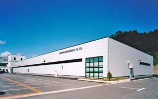 月電工業株式会社　月館工場