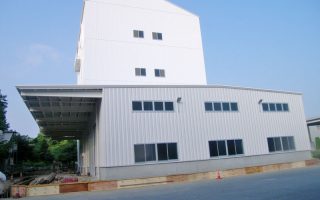 株式会社豊運 秩父第二工場