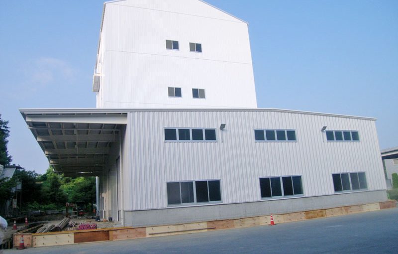 株式会社豊運 秩父第二工場