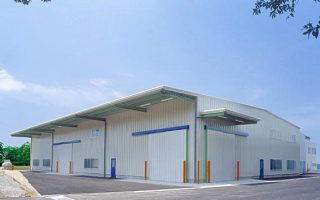 コーリンエンジニアリング株式会社　宇美工場