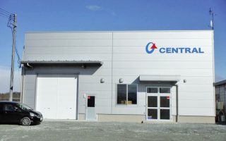 株式会社セントラル 本社工場