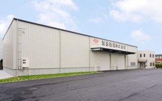 製缶陸運株式会社　倉庫
