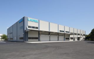 ローレルバンクマシン株式会社 つくば事業所