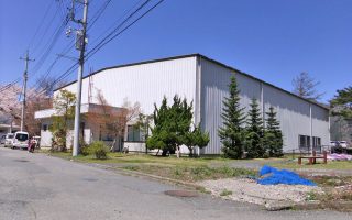 鹿嶋市 神野ふれあい健康公園 屋内ゲートボール場