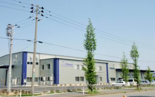 藤中工業株式会社 新潟第２工場