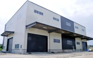 株式会社ミズカミ 岩手工場