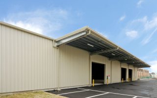 田中北豊中町倉庫