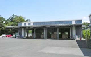株式会社ビバレッジサービスアライ 倉庫