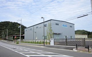朝日科学模型遊園株式会社 工場
