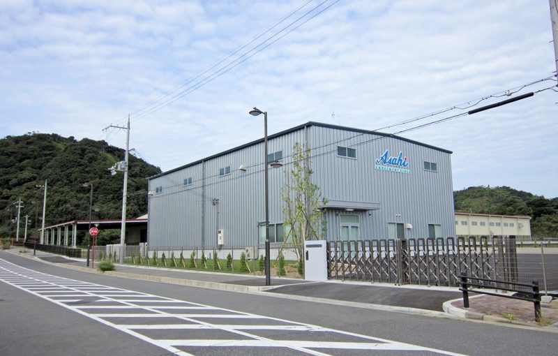 朝日科学模型遊園株式会社 工場