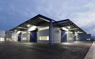 神戸鈑金工業株式会社 広島サプライセンター