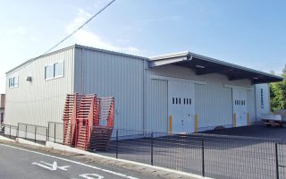 ジャペット株式会社 倉庫