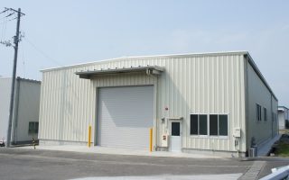 四国物産株式会社 倉庫