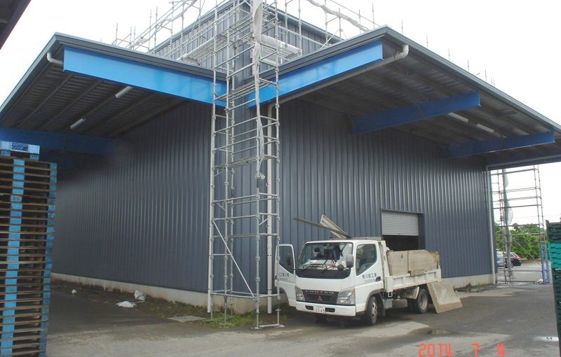 株式会社東果 千葉武野里倉庫