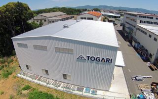 株式会社戸苅工業 組立工場