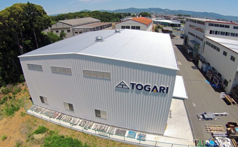 株式会社戸苅工業 組立工場