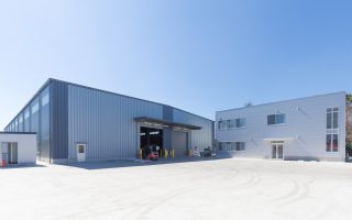 株式会社中村鐵工所 第二工場