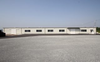 株式会社サンアロー 菌床工場