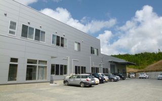 有限会社協栄精機　工場