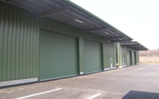 三区町倉庫第２倉庫