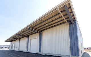 株式会社清建　貸倉庫